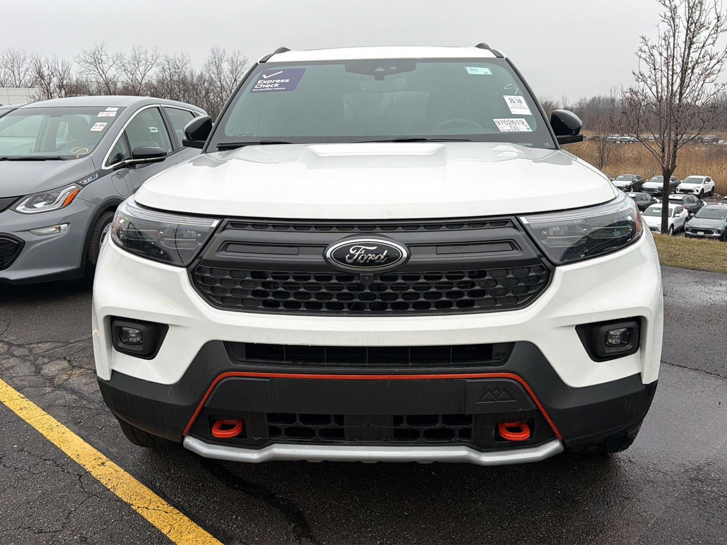 2022 Ford Explorer Timberline