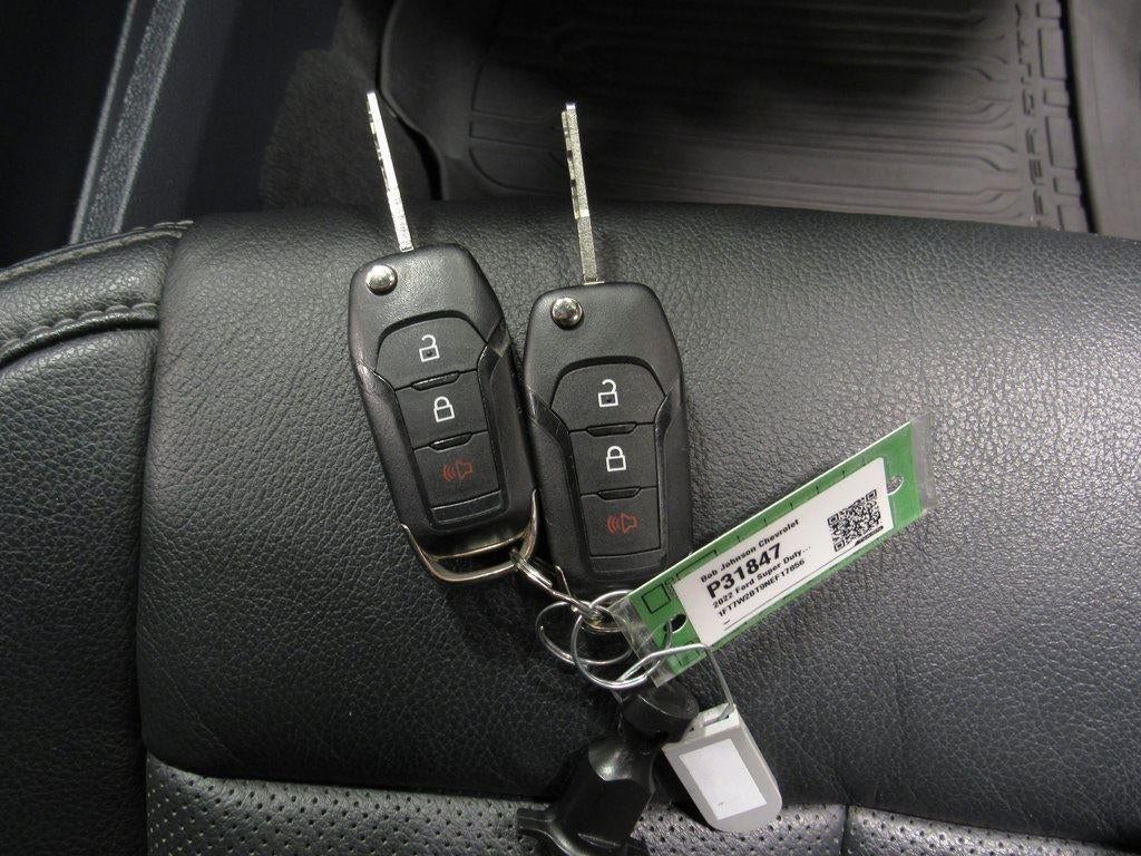 2022 Ford Super Duty F-250 SRW XL