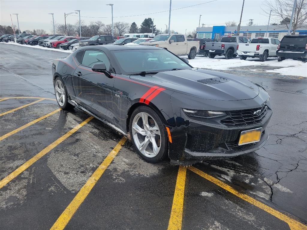 2021 Chevrolet Camaro LT1