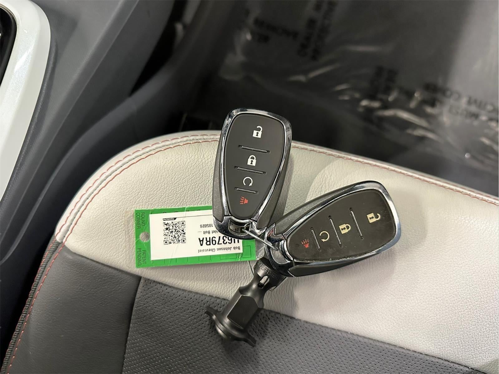 2019 Chevrolet Bolt EV Premier