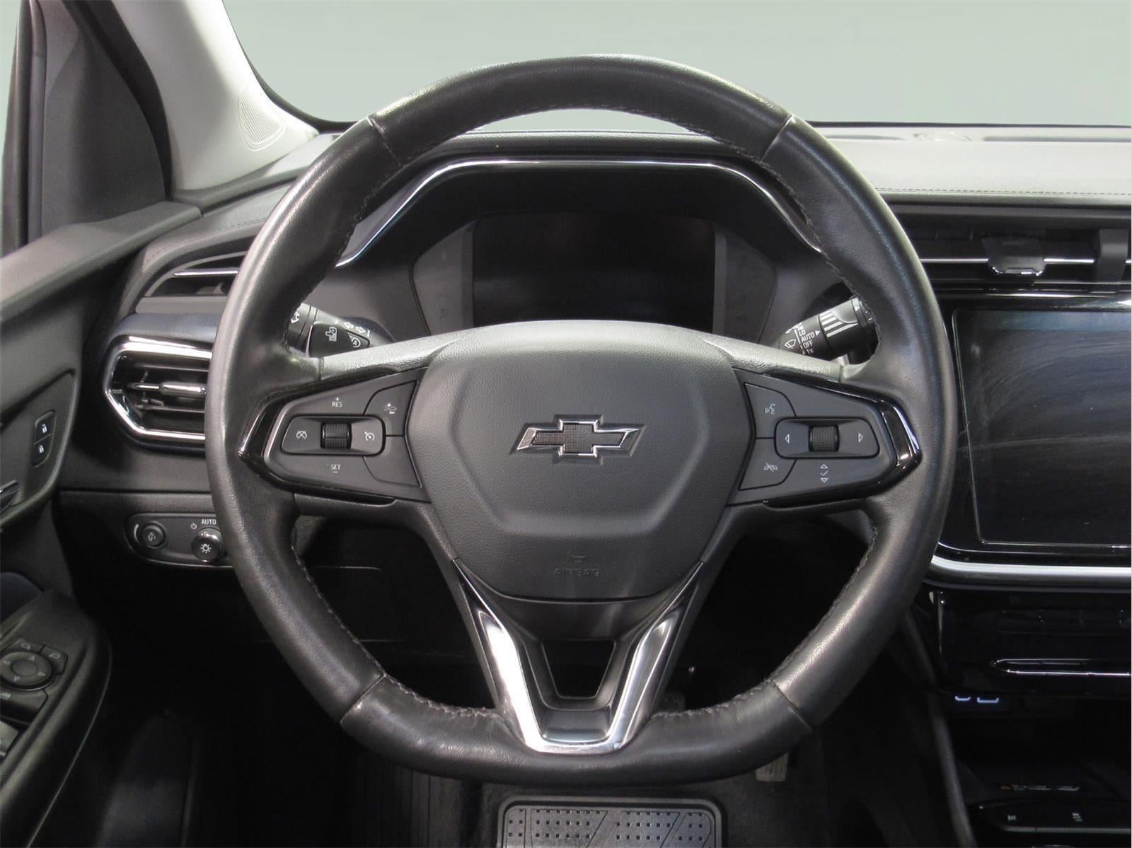 2023 Chevrolet Bolt EUV Premier