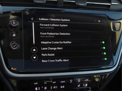 2023 Chevrolet Bolt EUV Premier