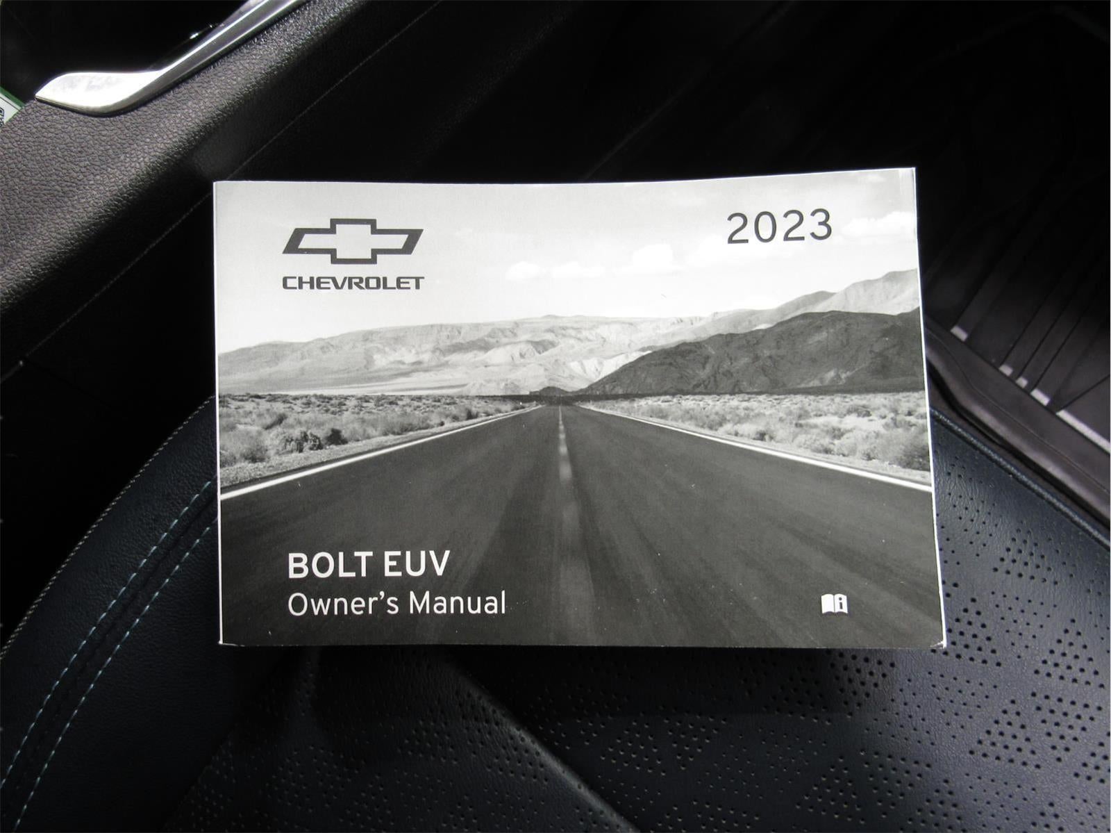 2023 Chevrolet Bolt EUV Premier