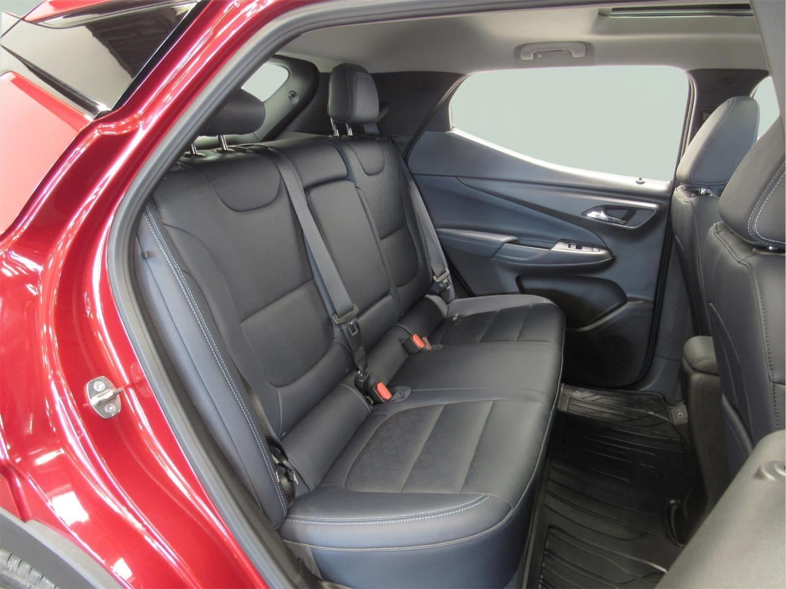 2023 Chevrolet Bolt EUV Premier