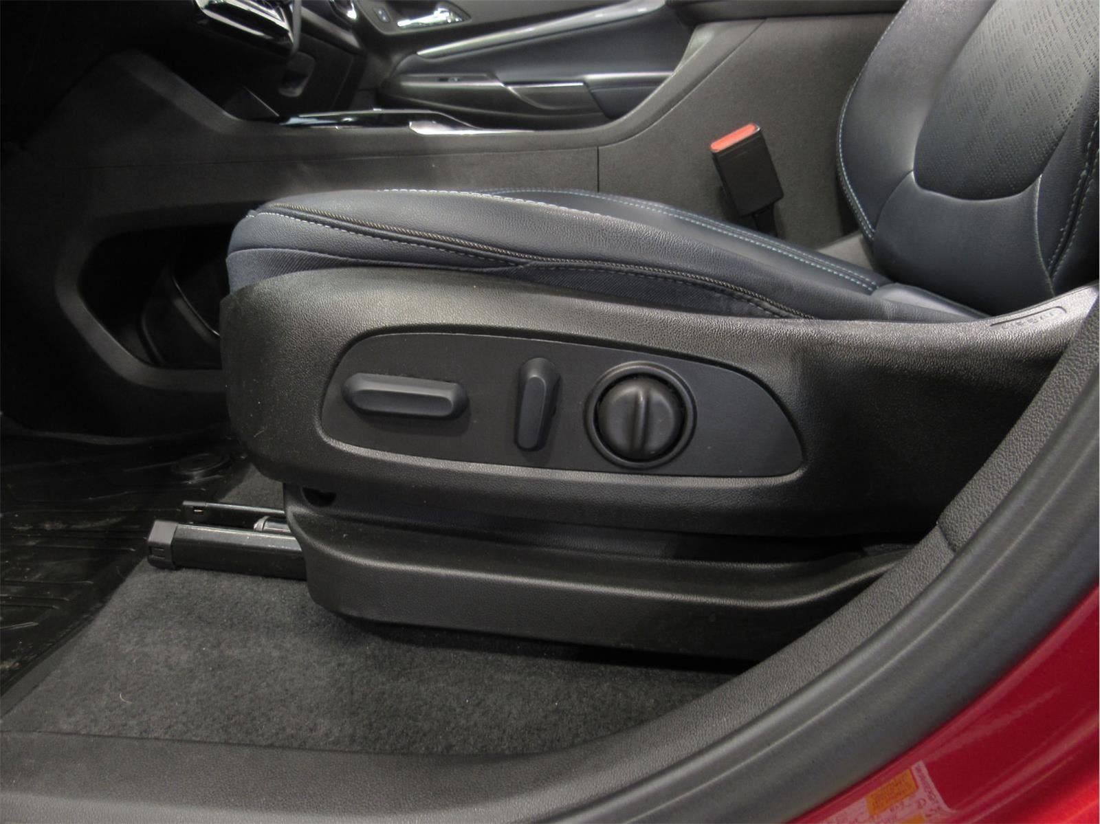 2023 Chevrolet Bolt EUV Premier