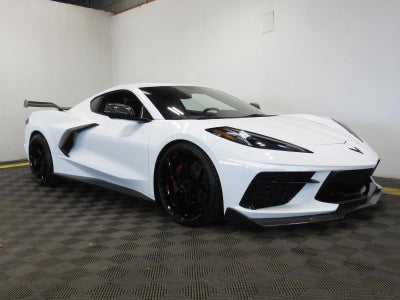 2021 Chevrolet Corvette Stingray 1LT