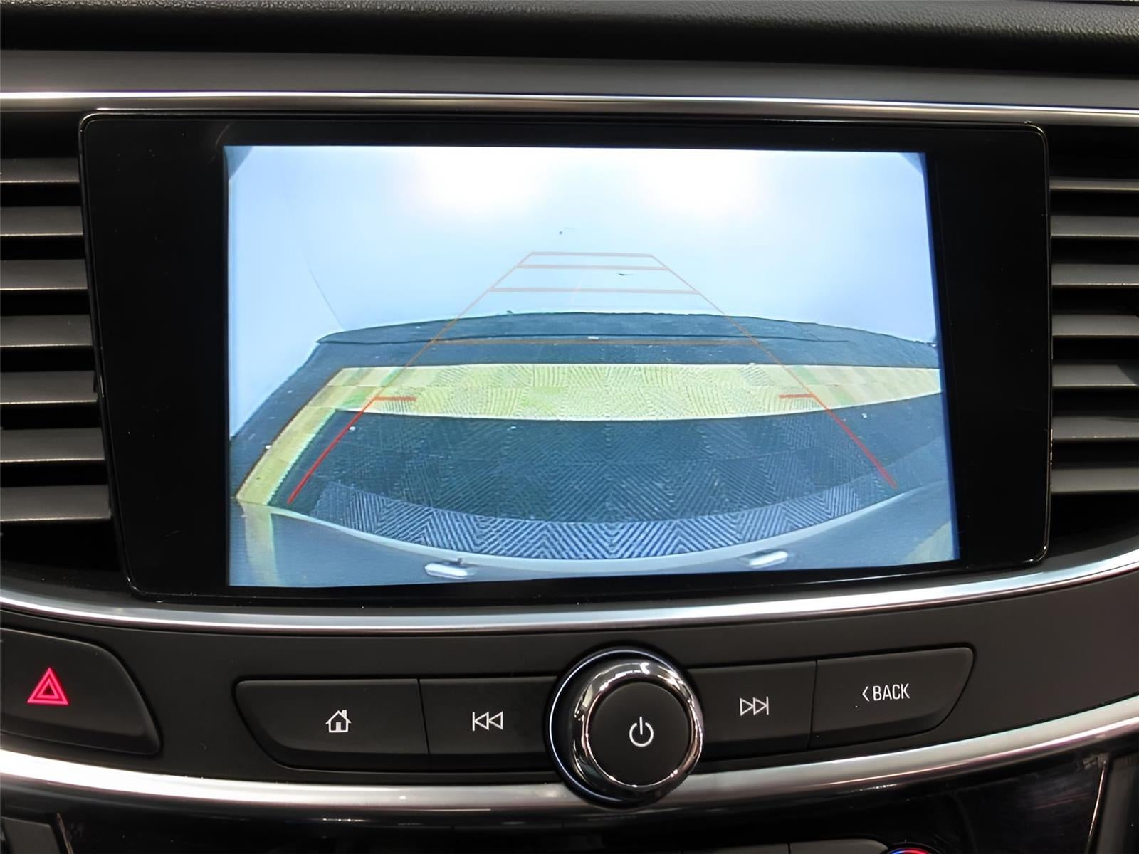 2018 Buick LaCrosse Essence