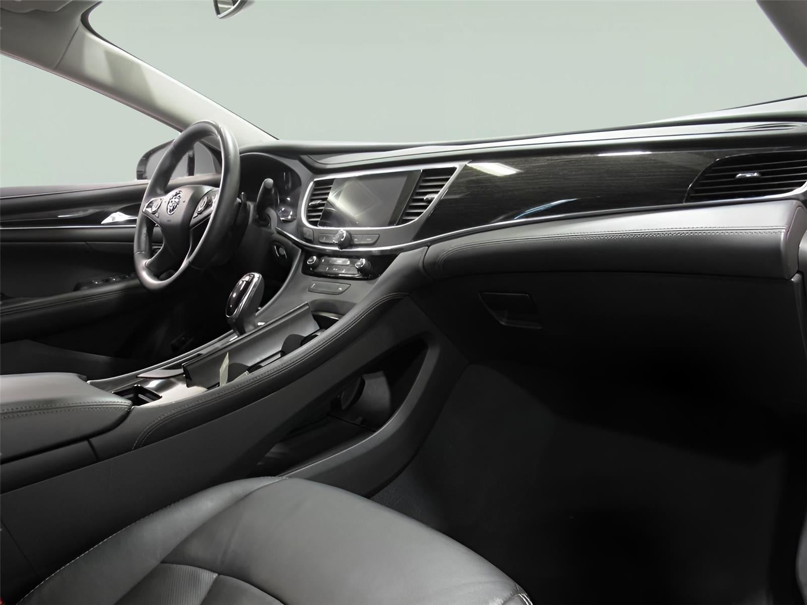 2018 Buick LaCrosse Essence