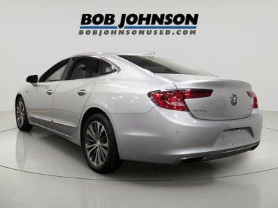 2018 Buick LaCrosse Essence