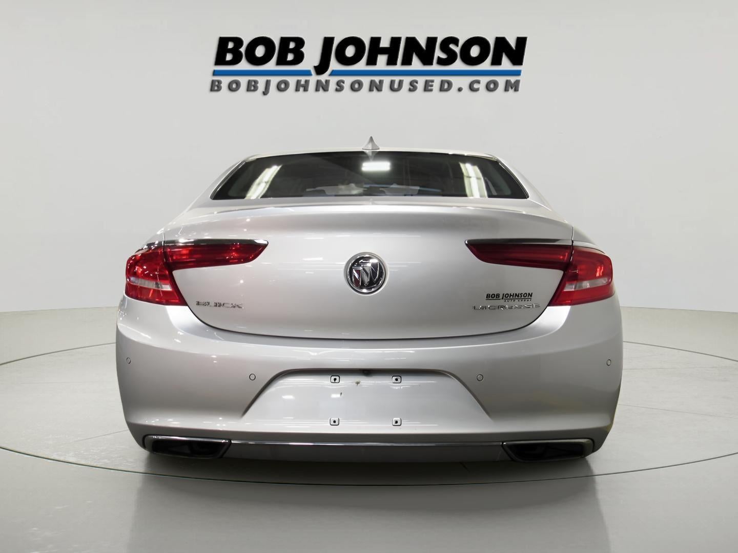 2018 Buick LaCrosse Essence