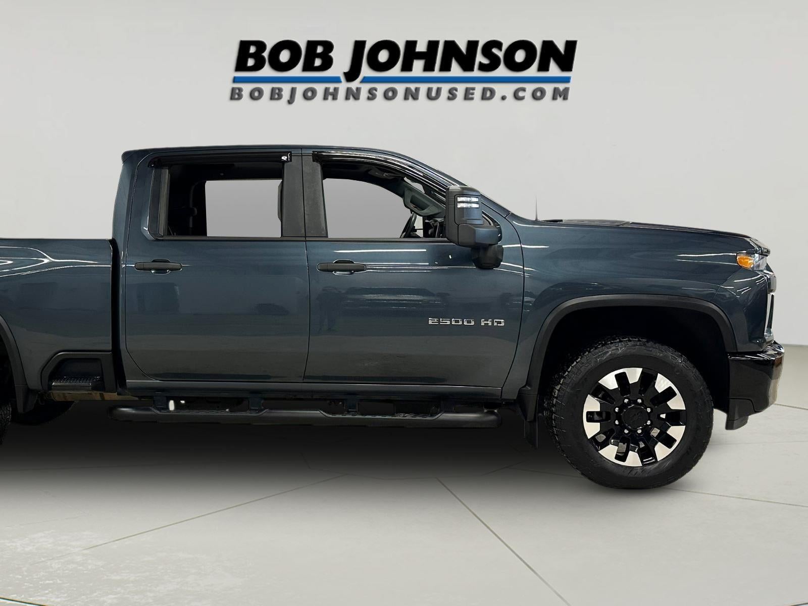 2020 Chevrolet Silverado 2500 HD Custom