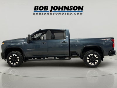 2020 Chevrolet Silverado 2500 HD Custom