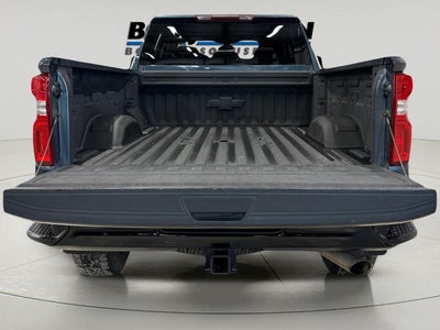 2020 Chevrolet Silverado 2500 HD Custom