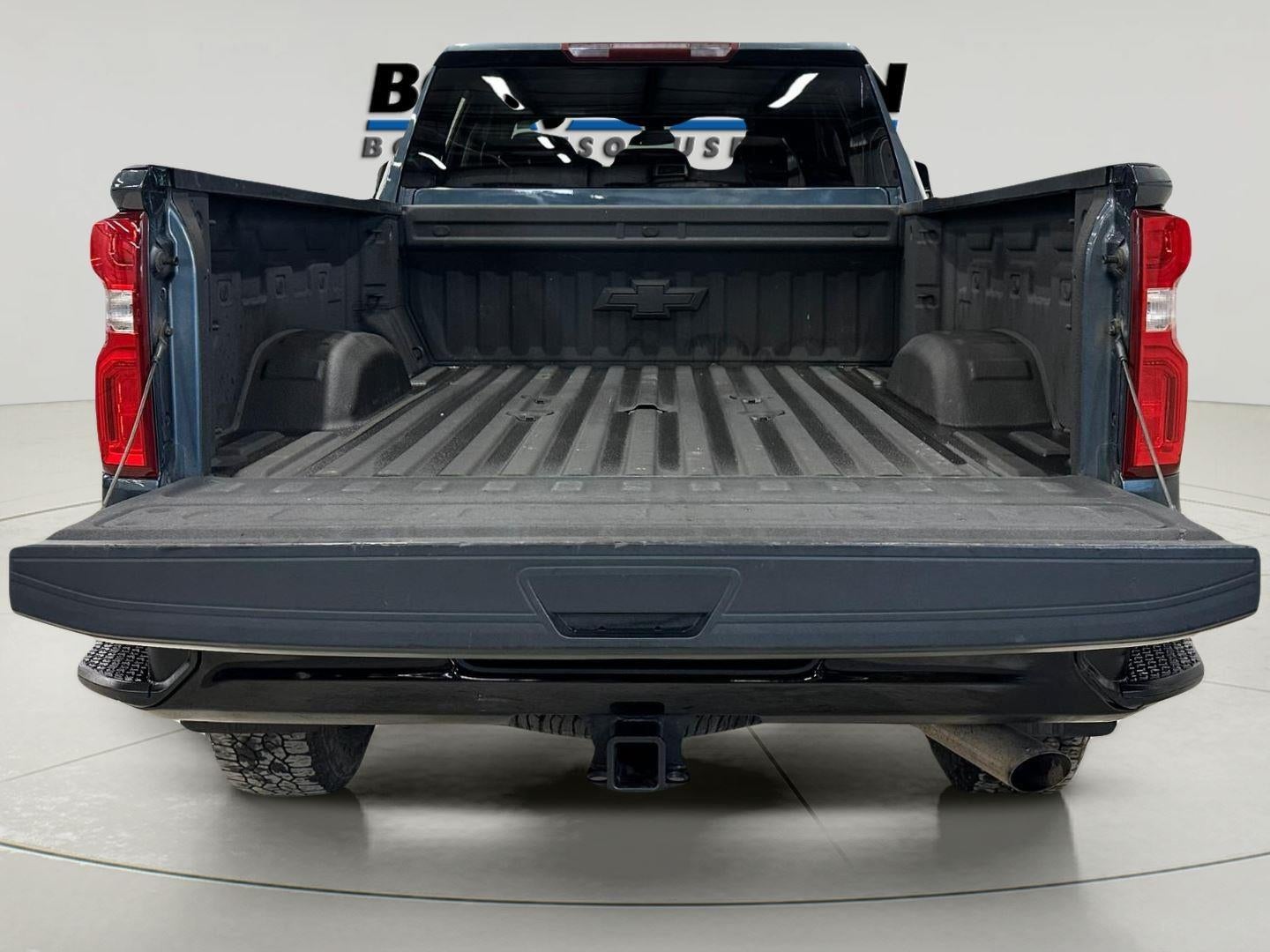 2020 Chevrolet Silverado 2500 HD Custom