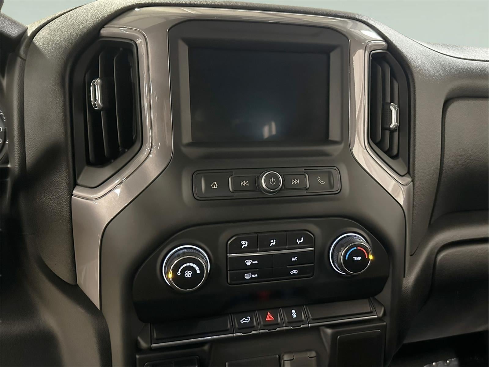 2020 Chevrolet Silverado 2500 HD Custom