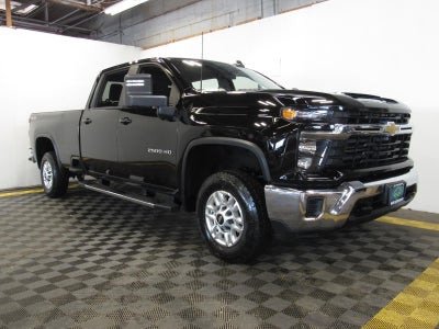 2024 Chevrolet Silverado 2500 HD LT