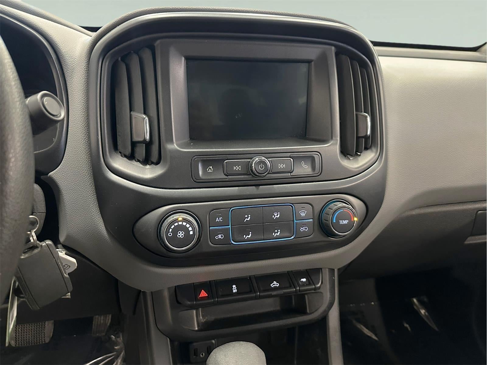 2022 Chevrolet Colorado WT