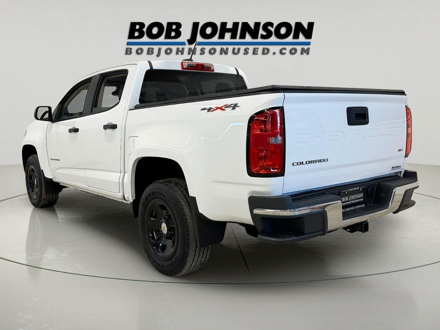 2022 Chevrolet Colorado WT