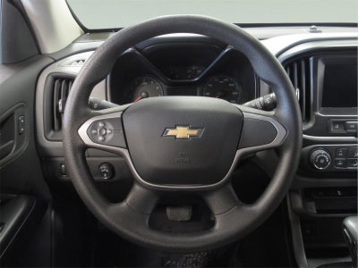 2022 Chevrolet Colorado WT