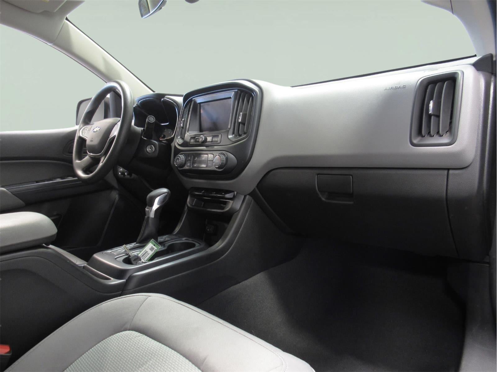 2022 Chevrolet Colorado WT