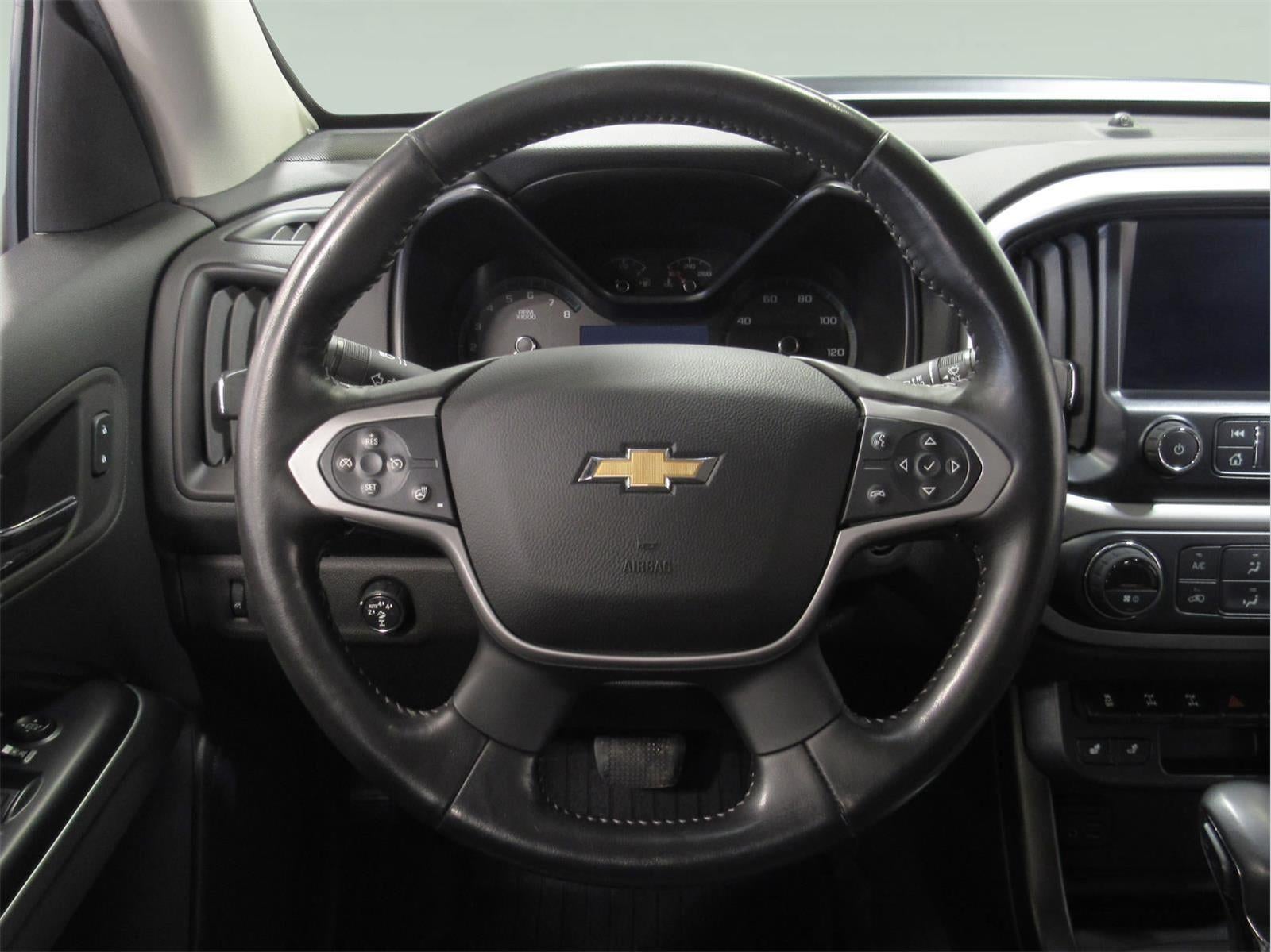 2022 Chevrolet Colorado ZR2