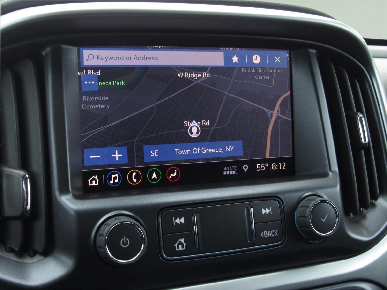 2022 Chevrolet Colorado ZR2