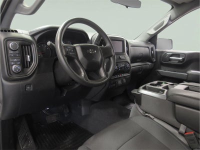 2020 Chevrolet Silverado 1500 Custom Trail Boss