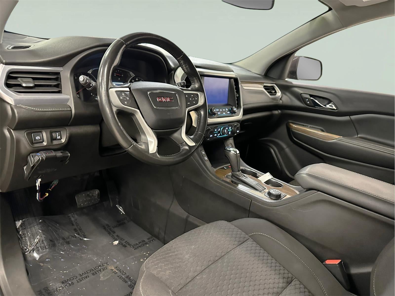 2017 GMC Acadia SLE