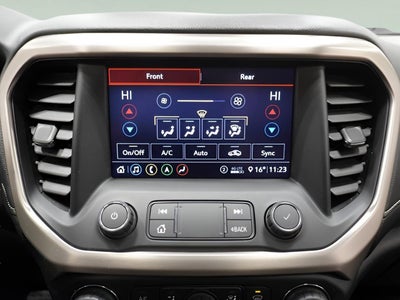 2020 GMC Acadia Denali