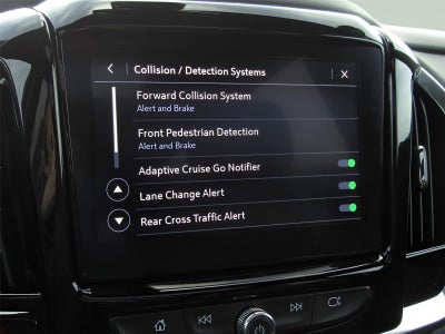 2023 Chevrolet Traverse RS