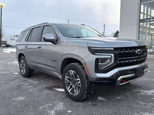 2025 Chevrolet Tahoe Z71