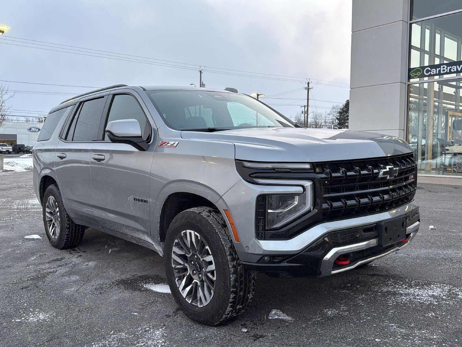 2025 Chevrolet Tahoe Z71