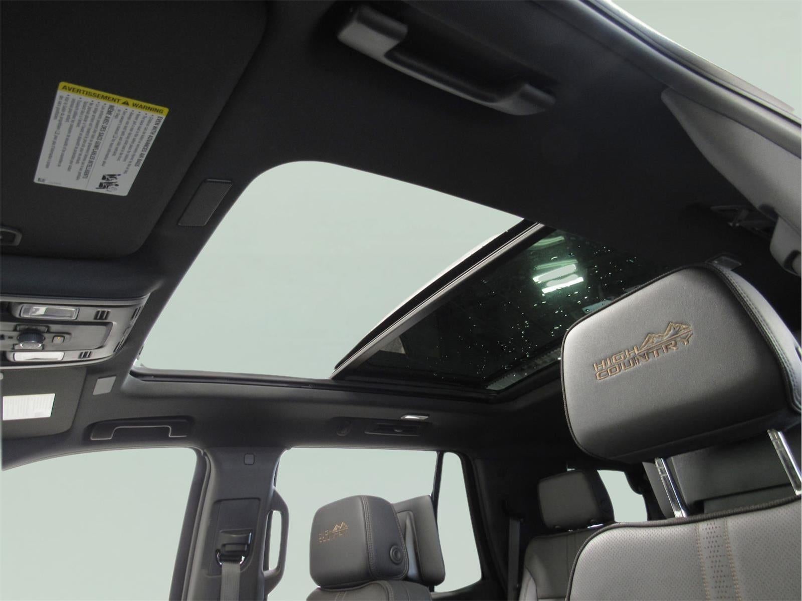 2025 Chevrolet Tahoe High Country