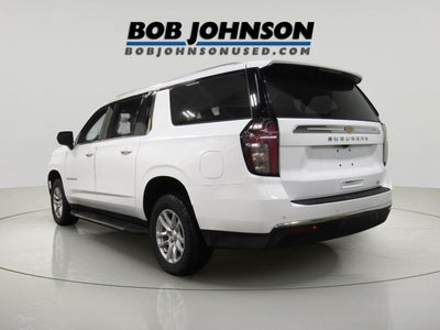 2023 Chevrolet Suburban LT