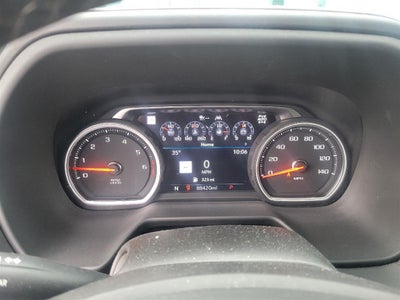 2021 Chevrolet Suburban Premier