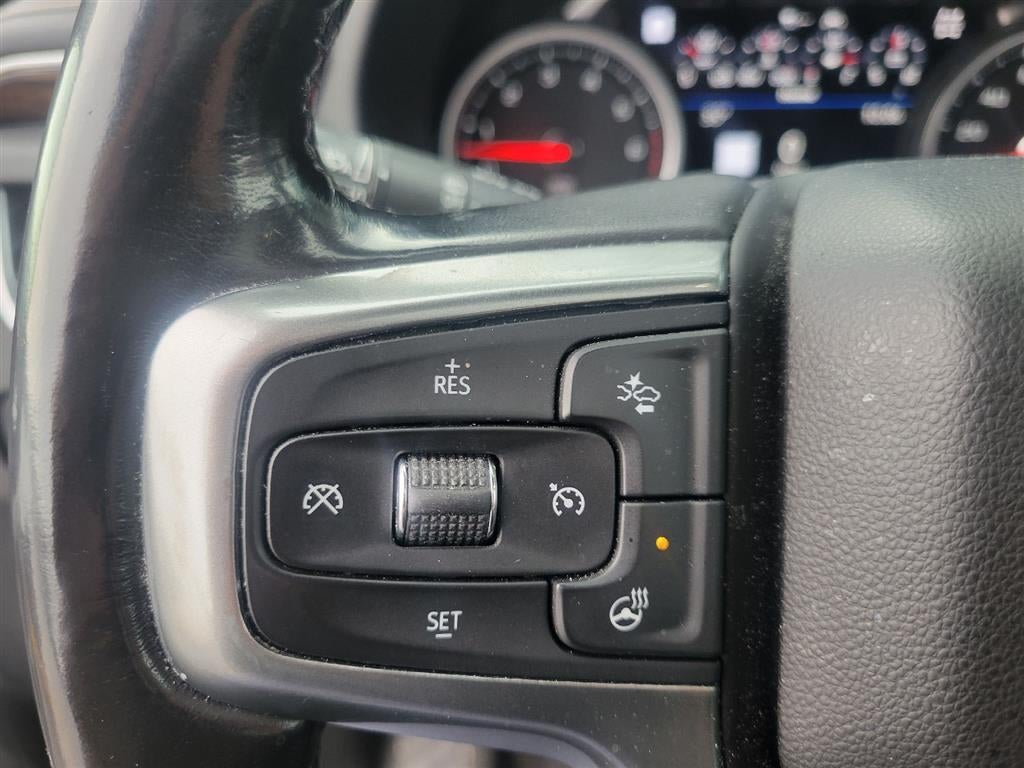 2021 Chevrolet Suburban Premier