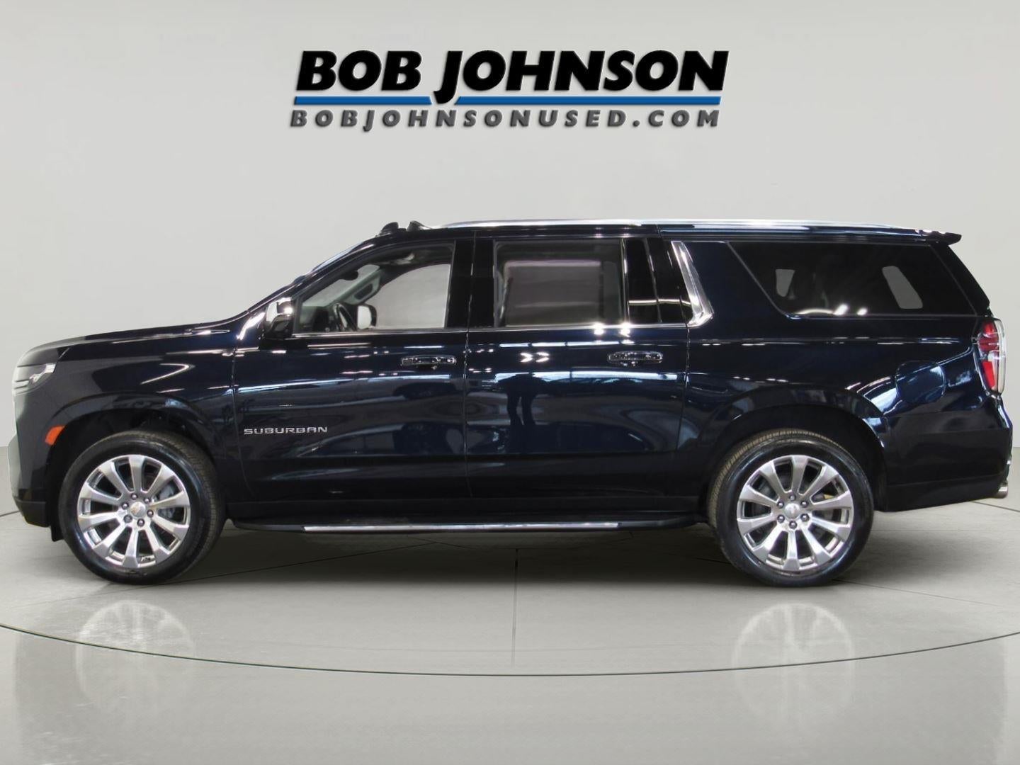 2021 Chevrolet Suburban Premier