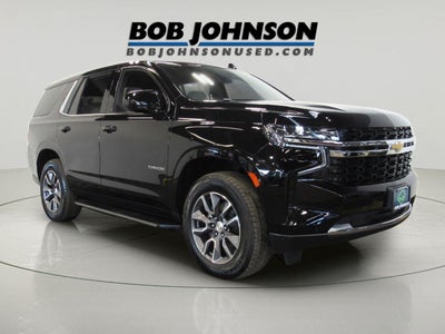 2024 Chevrolet Tahoe LS