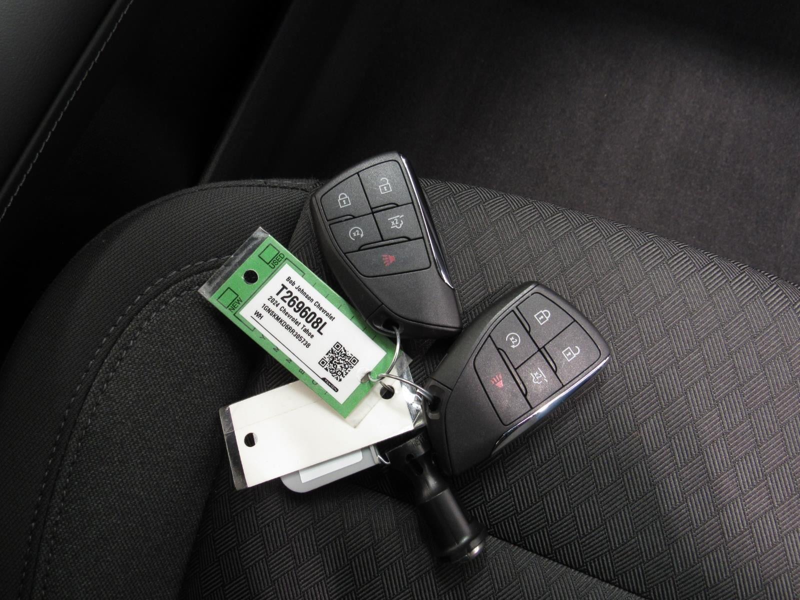 2024 Chevrolet Tahoe LS