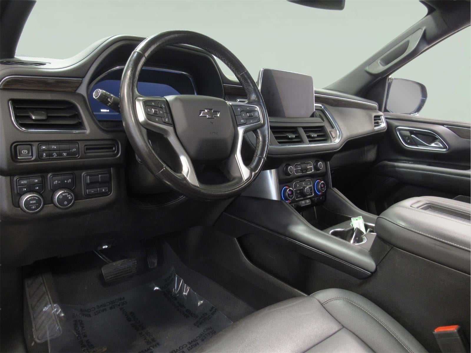 2022 Chevrolet Tahoe Z71