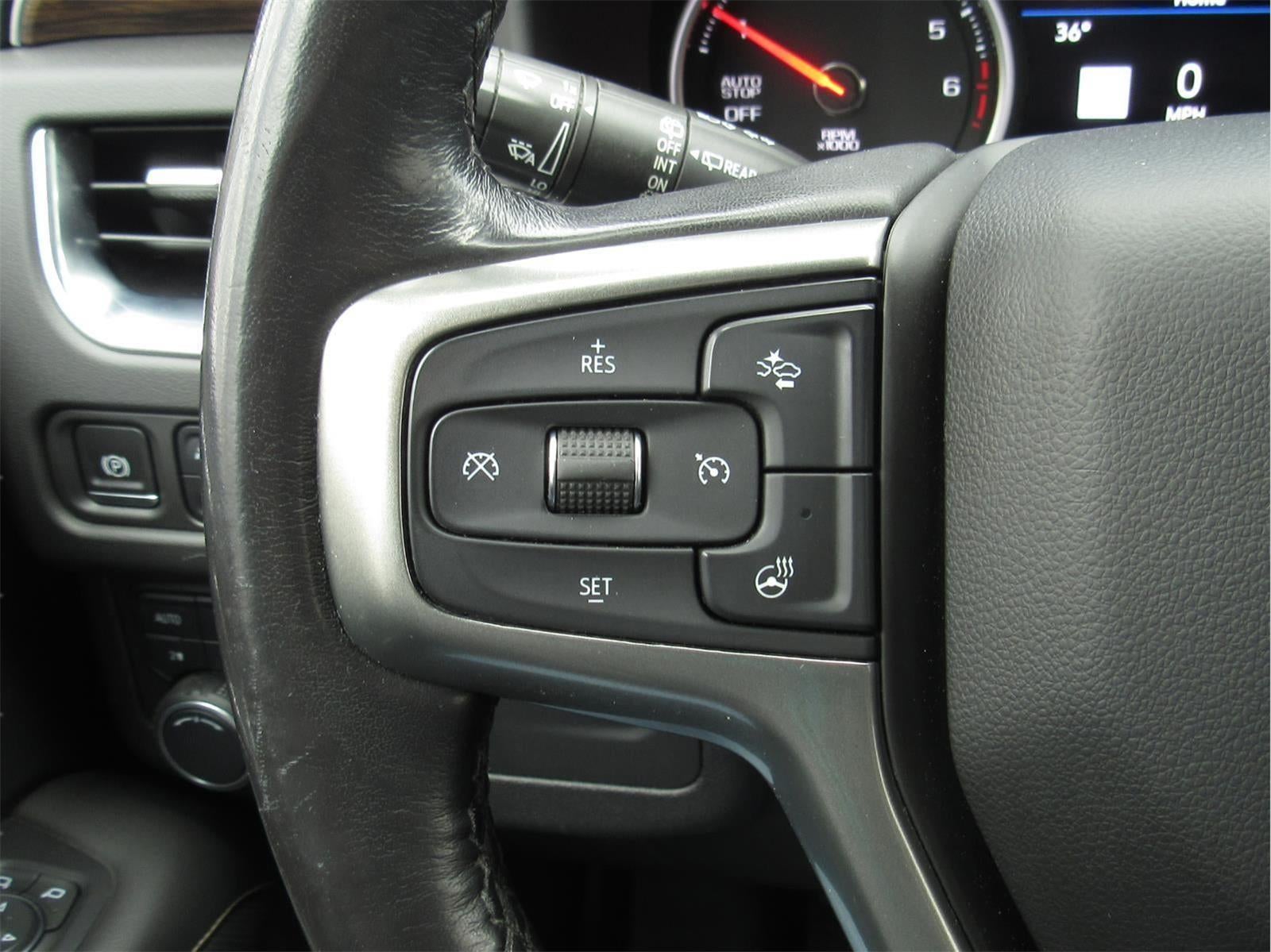 2021 Chevrolet Tahoe Premier