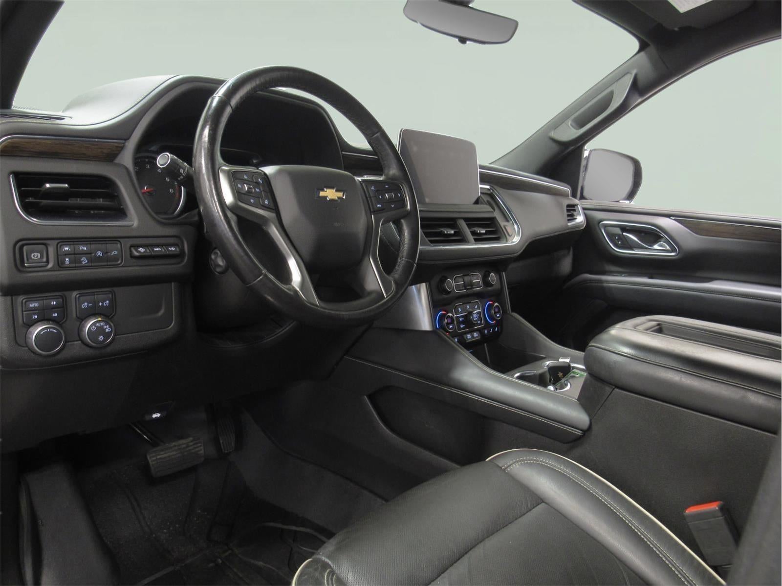 2021 Chevrolet Tahoe Premier