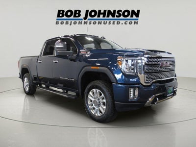 2020 GMC Sierra 3500 HD Denali