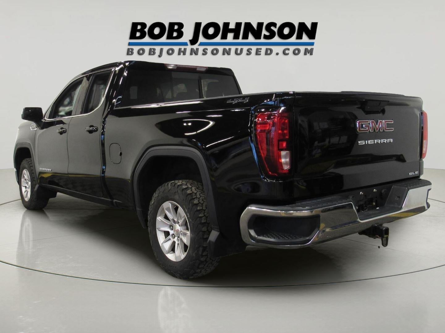 2020 GMC Sierra 1500 SLE