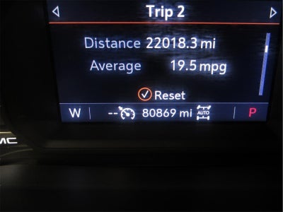 2019 GMC Sierra 1500 SLE