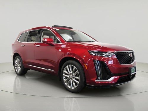 2024 Cadillac XT6 Premium Luxury