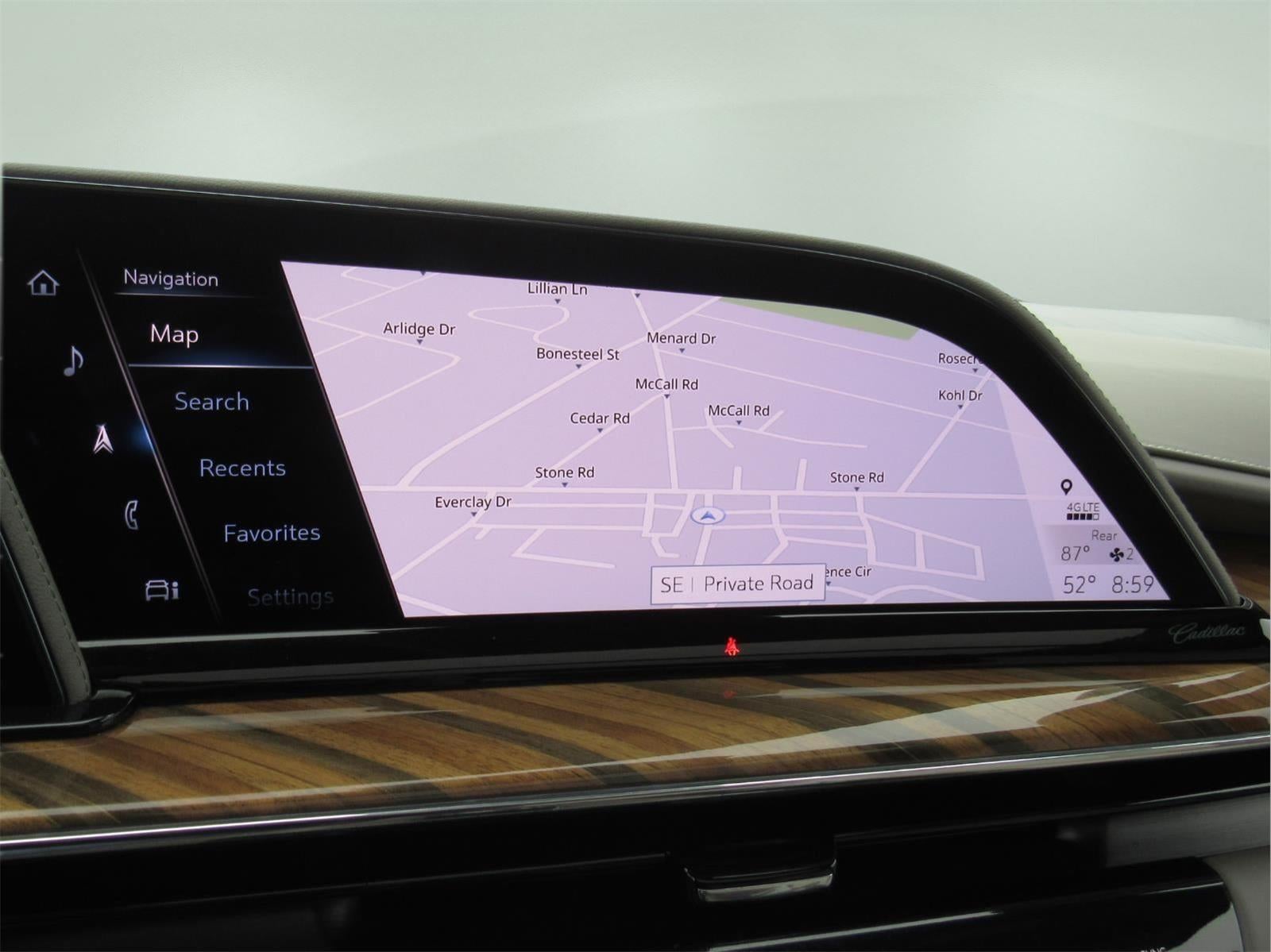 2023 Cadillac Escalade Sport Platinum