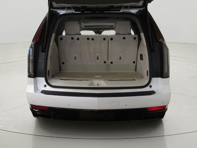2023 Cadillac Escalade Sport Platinum