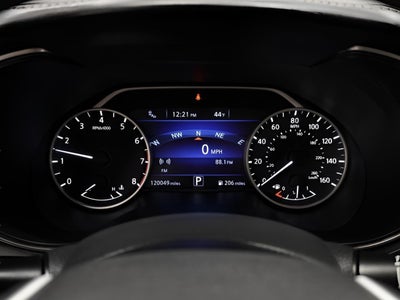 2019 Nissan Maxima SL