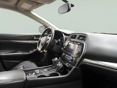 2019 Nissan Maxima SL